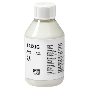 ИКЕА Кондиционер для кожаной обивки TRIXIG, 905.811.22 - Home Club