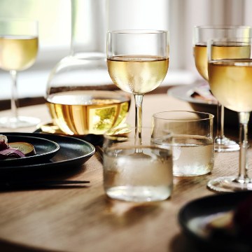 ИКЕА Бокал для вина STOCKHOLM 2025, 405.924.39 - Home Club