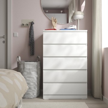 ИКЕА Комод LILLBERGET, 606.304.78 - Home Club