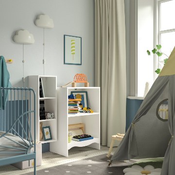 ІКЕА Стіл для перевдягання SMÅGÖRA СМОГЕРА, 595.975.21 - Home Club