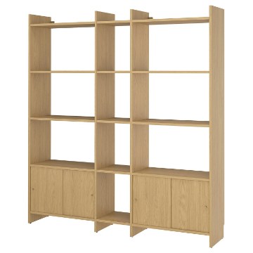 ИКЕА Комбинация с раздвижными дверями LÅDMAKARE, 395.666.72 - Home Club