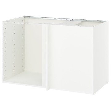 ИКЕА Угловой шкаф METOD МЕТОД, 405.967.53 - Home Club