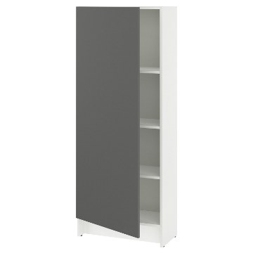 ІКЕА Висока шафа KNOXHULT КНОКСХУЛЬТ, 506.043.52 - Home Club