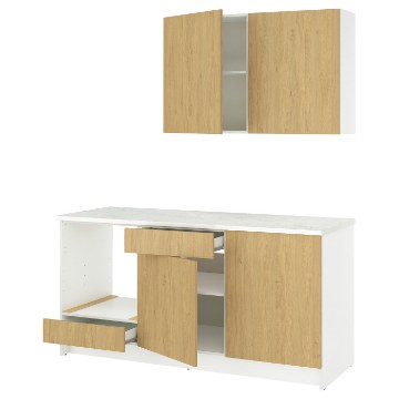 ИКЕА Кухня KNOXHULT КНОКСХУЛЬТ, 495.811.15 - Home Club