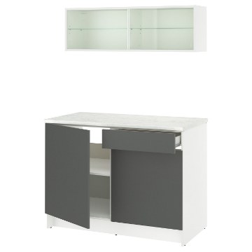 ИКЕА Кухня KNOXHULT КНОКСХУЛЬТ, 695.811.24 - Home Club