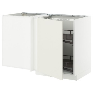 ИКЕА Угловой шкаф с полкой METOD МЕТОД, 595.851.46 - Home Club