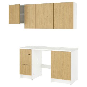 ИКЕА Кухня KNOXHULT КНОКСХУЛЬТ, 395.814.27 - Home Club