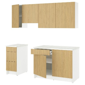 ИКЕА Кухня KNOXHULT КНОКСХУЛЬТ, 595.814.31 - Home Club