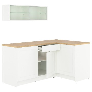 ІКЕА Кутова кухня KNOXHULT КНОКСХУЛЬТ, 595.812.85 - Home Club