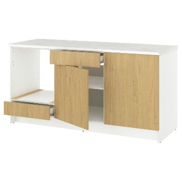 ІКЕА Шафа стояча KNOXHULT КНОКСХУЛЬТ, 206.039.81 - Home Club