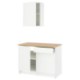 ИКЕА Кухня KNOXHULT КНОКСХУЛЬТ, 895.811.23 - Home Club