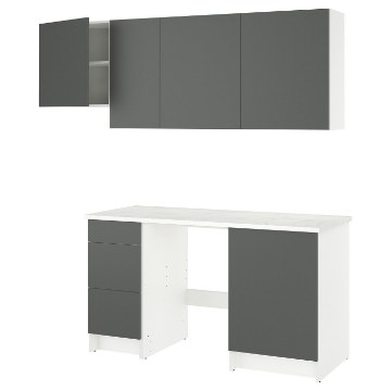 ИКЕА Кухня KNOXHULT КНОКСХУЛЬТ, 795.814.25 - Home Club