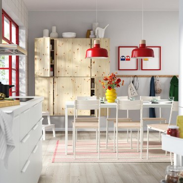 Серія BUSLÄTT IKEA - Home Club