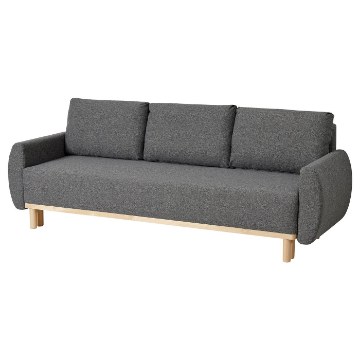 ИКЕА Трехместный диван GRUNNARP, 005.833.85 - Home Club