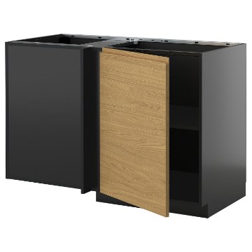 ИКЕА Угловой шкаф с полкой METOD МЕТОД, 195.876.75 - Home Club