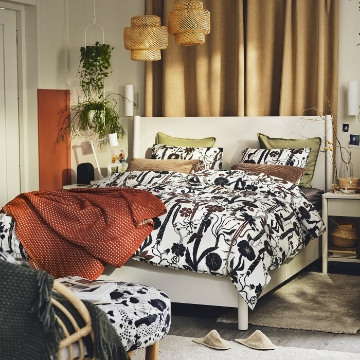 ІКЕА Килим з коротким ворсом STOENSE СТОЕНСЕ, 306.076.86 - Home Club