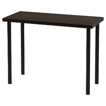 ИКЕА Стол LINNMON ЛИННМОН / ADILS АДИЛЬС, 395.902.19 - Home Club