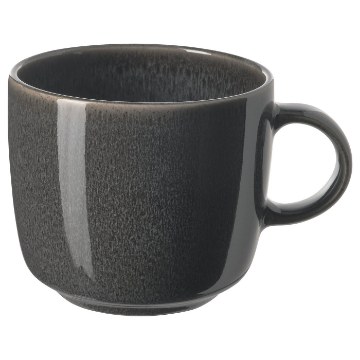 ИКЕА Чашка GLADELIG ГЛАДЕЛИГ, 605.970.25 - Home Club