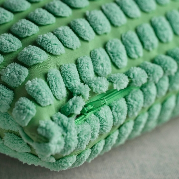 ИКЕА Наволочка SVARTPOPPEL, 606.047.09 - Home Club