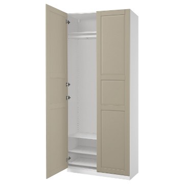 ИКЕА Комбинация шкафов PAX ПАКС / TYSSEDAL ТИССЕДАЛЬ, 996.036.62 - Home Club