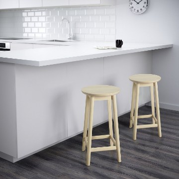 ИКЕА Барный табурет RÄVSTEN, 305.970.55 - Home Club