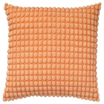 ИКЕА Наволочка SVARTPOPPEL, 106.107.41 - Home Club