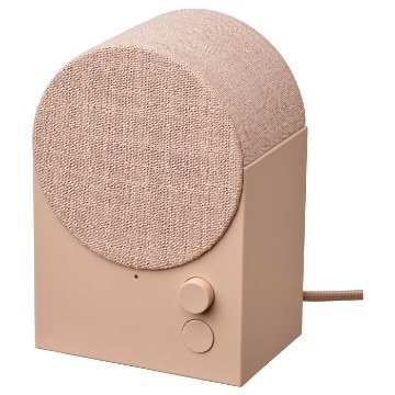 ИКЕА Bluetooth-Lautsprecher NATTBAD, 906.016.05 - Home Club