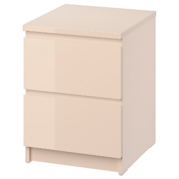 ИКЕА Комод MALM МАЛЬМ, 806.045.72 - Home Club