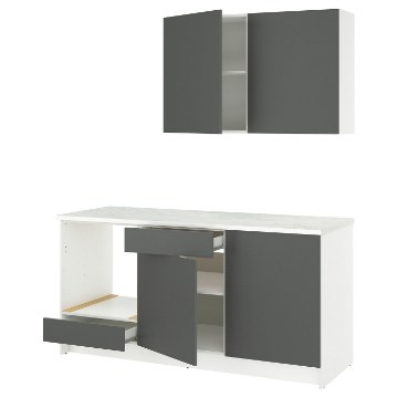 ИКЕА Кухня KNOXHULT КНОКСХУЛЬТ, 795.811.14 - Home Club