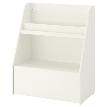ИКЕА Книжный шкаф с ящиком BERGIG БЕРГИГ, 605.981.00 - Home Club