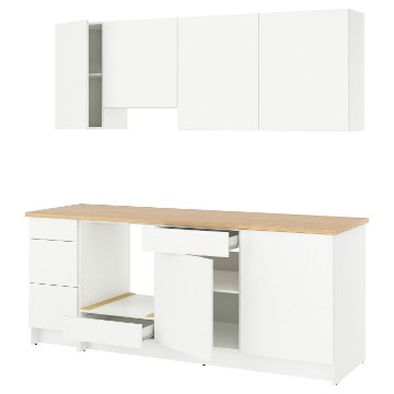 ИКЕА Кухня KNOXHULT КНОКСХУЛЬТ, 395.811.30 - Home Club