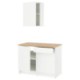 ИКЕА Кухня KNOXHULT КНОКСХУЛЬТ, 495.811.20 - Home Club
