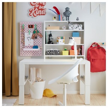 ИКЕА Мусорная корзина FNISS ФНИСС, 402.954.39 - Home Club