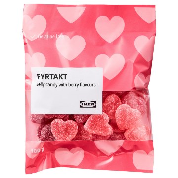 ИКЕА Желе FYRTAKT, 205.869.29 - Home Club