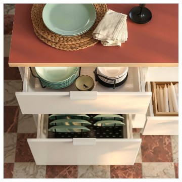 ІКЕА Організатор шухляди UPPDATERA, 604.600.08 - Home Club