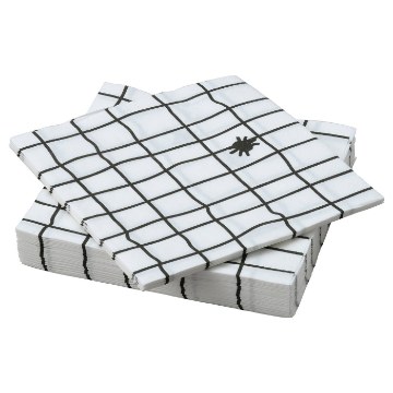 ИКЕА Салфетки KUSTFYR, 305.995.92 - Home Club