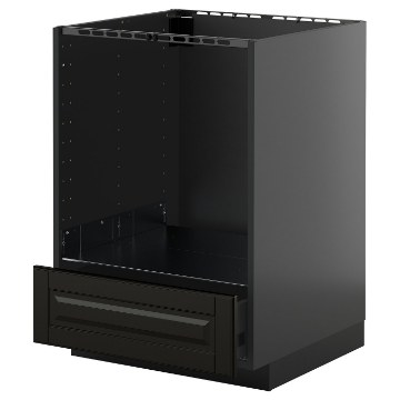 ИКЕА Напольный шкаф для духовки с ящиком METOD МЕТОД / KNIVSHULT, 795.872.29 - Home Club
