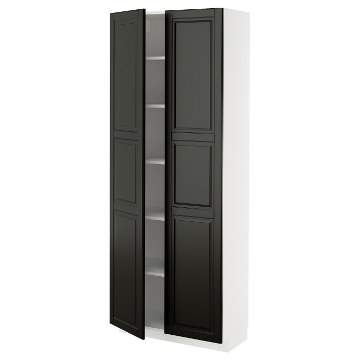 ИКЕА Высокий шкаф METOD МЕТОД, 995.789.07 - Home Club