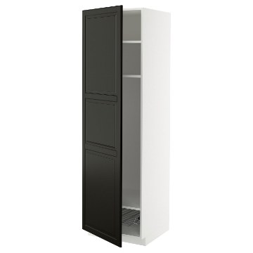 ІКЕА Висока шафа METOD МЕТОД, 095.788.03 - Home Club