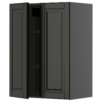 ІКЕА Настінна шафа з полицями METOD МЕТОД, 595.872.25 - Home Club