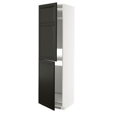 ІКЕА Висока шафа для холодлиьника METOD МЕТОД, 395.791.27 - Home Club