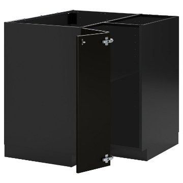 ИКЕА Угловой шкаф с полкой METOD МЕТОД, 295.877.31 - Home Club