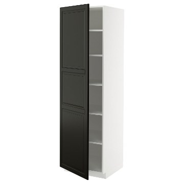 ІКЕА Висока шафа METOD МЕТОД, 495.787.59 - Home Club