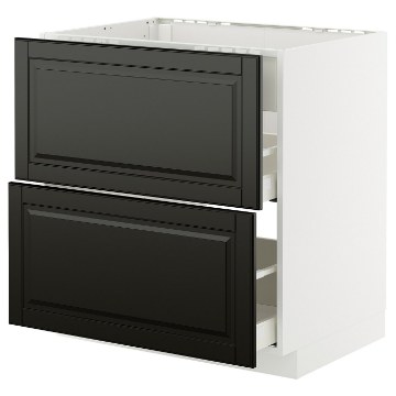 ИКЕА Шкаф стоячий METOD МЕТОД / MAXIMERA МАКСИМЕРА, 095.788.84 - Home Club
