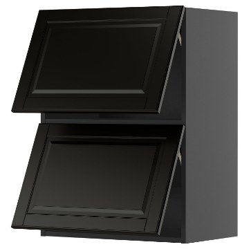 ИКЕА Навесной шкаф 2 двери METOD МЕТОД, 095.880.10 - Home Club