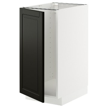 ИКЕА Шкафчик для раковины METOD МЕТОД, 495.788.20 - Home Club