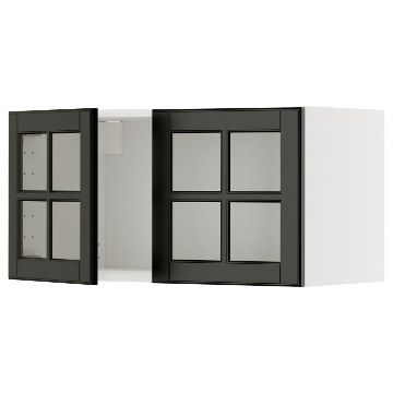 ІКЕА Настінна шафа METOD МЕТОД, 495.790.99 - Home Club