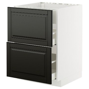ИКЕА Шкаф стоячий METOD МЕТОД / MAXIMERA МАКСИМЕРА, 095.789.02 - Home Club