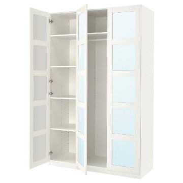 ИКЕА Комбинация шкафов PAX ПАКС / BERGSBO БЕРГСБУ, 195.011.77 - Home Club