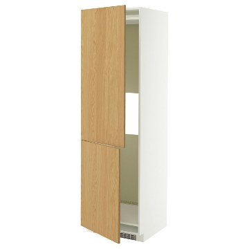 ИКЕА Высокий шкаф для холодильника METOD МЕТОД, 596.003.78 - Home Club